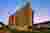 Contemporary Chapel Design: The Spiritual and Architectural Harmony of Point Loma Nazarene University Prescott Chapel