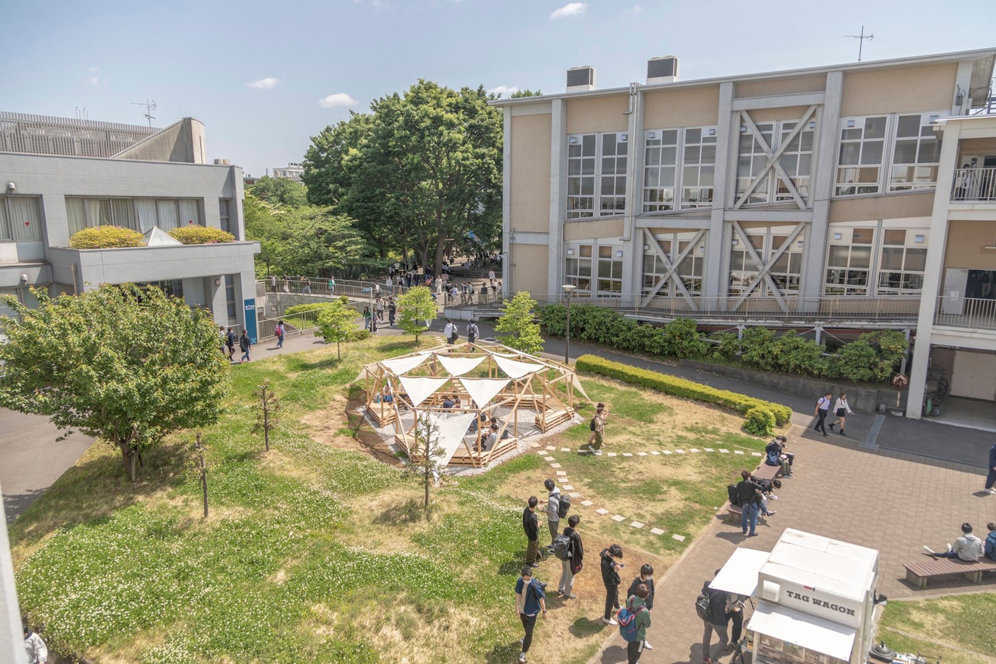 Unlocking the Future: Sustainable Architecture Design for a Greener World