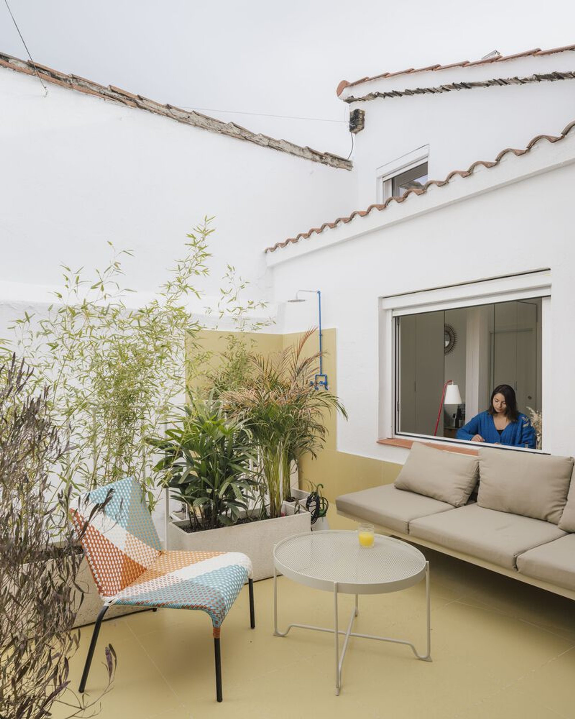 Ciel / Gon Architects: A Harmonious Blend of Traditional and Contemporary Design in Madrid