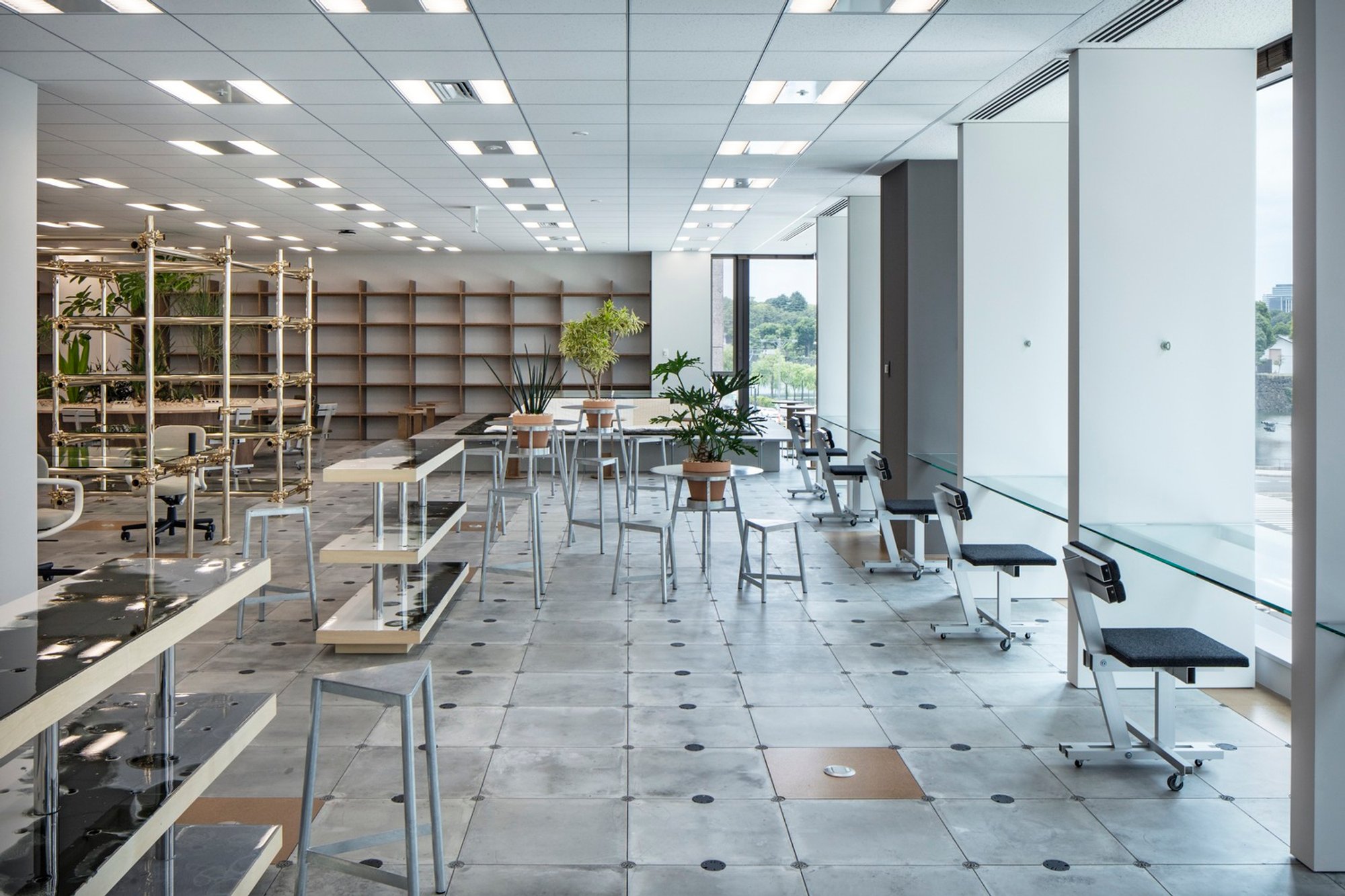 Dynamic Office Design: Embracing Diversity in Modern Workspaces