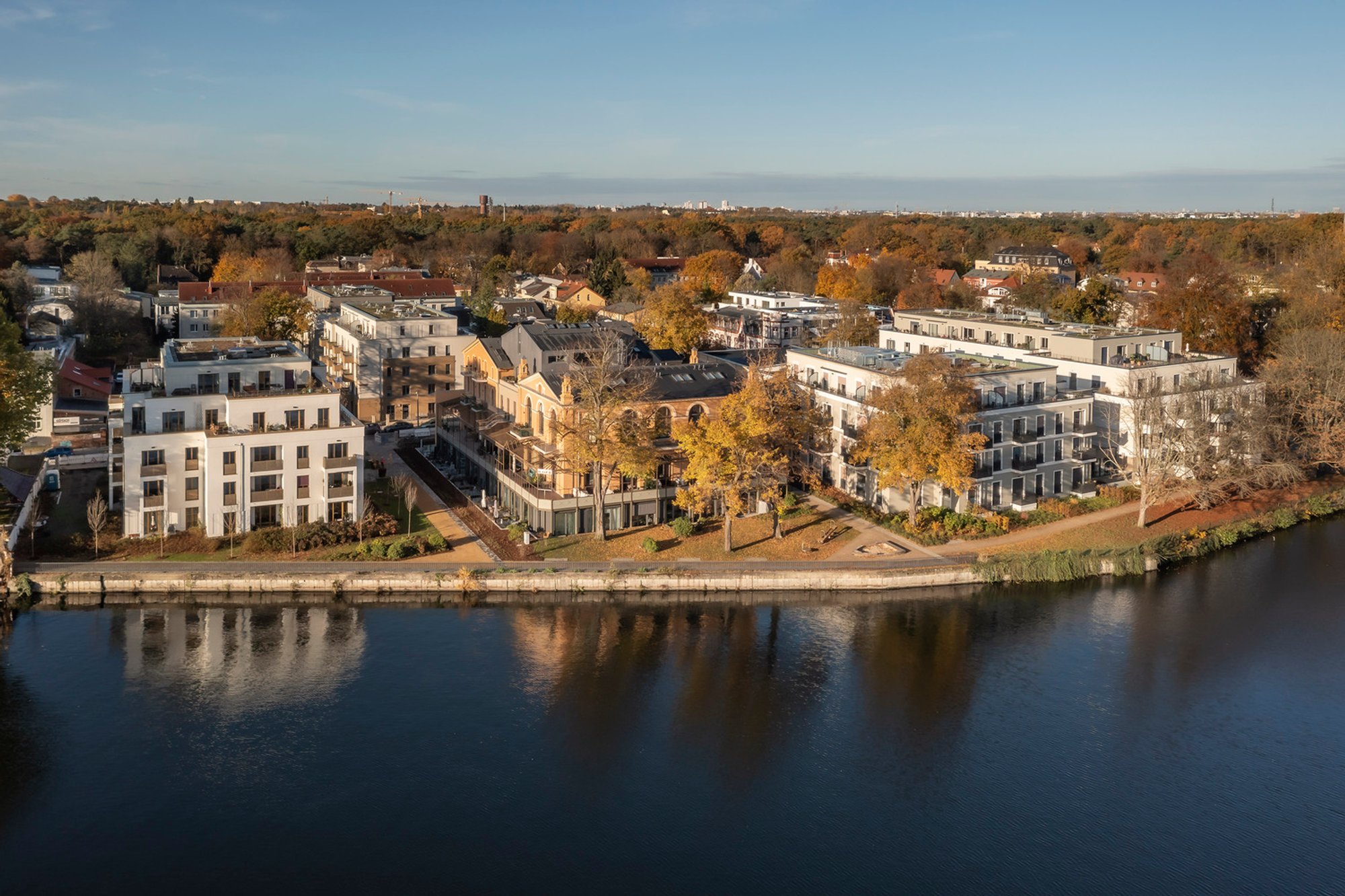 Senior Living Architecture: Innovations at VILVIF Senior Residence