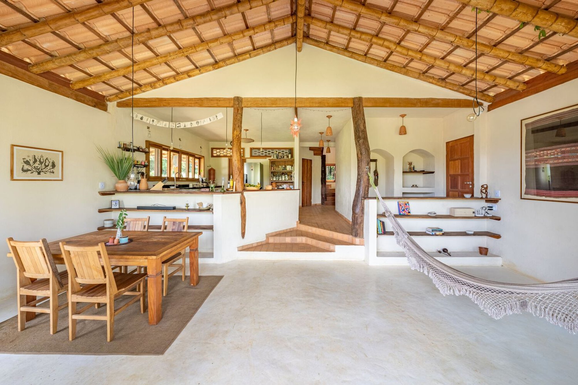 Sustainable Tropical Home Design: AVA House by Irina Biletska