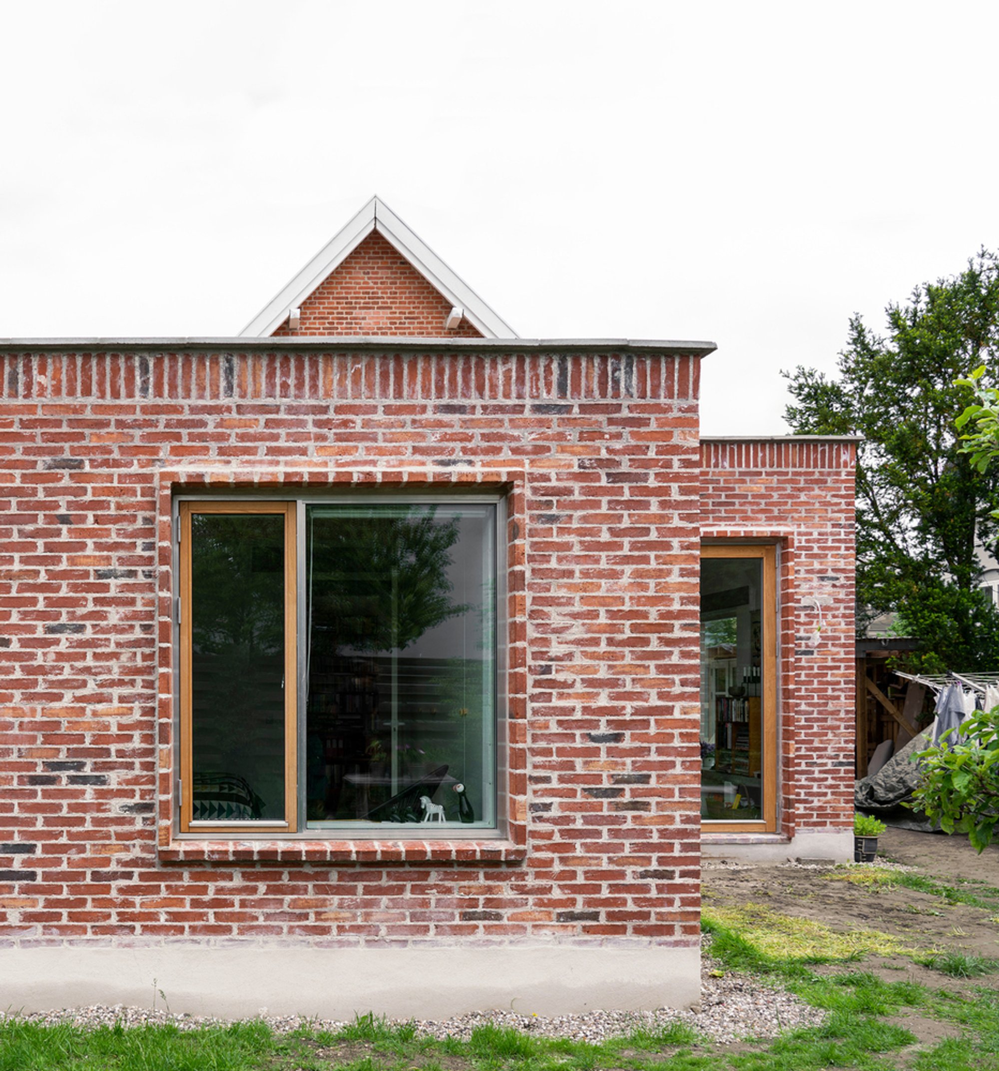 Multi-Generational Home Design: A Case Study of House for a Grandmother by Philip Lütken