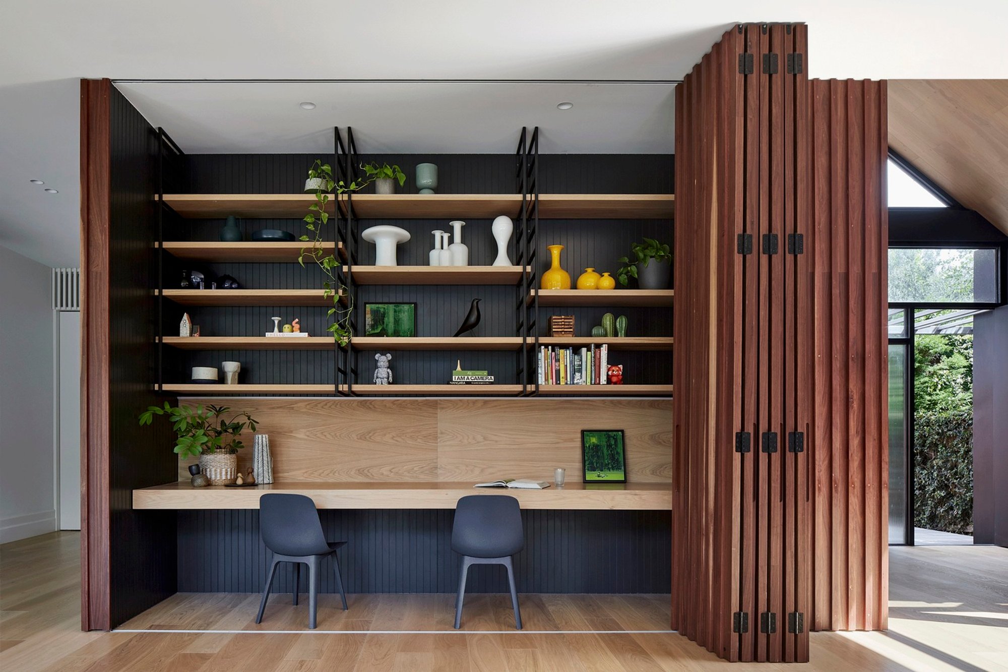 Elegance of Heritage Home Extensions: A Look Inside Hawthorn Hood House by BENT Architecture