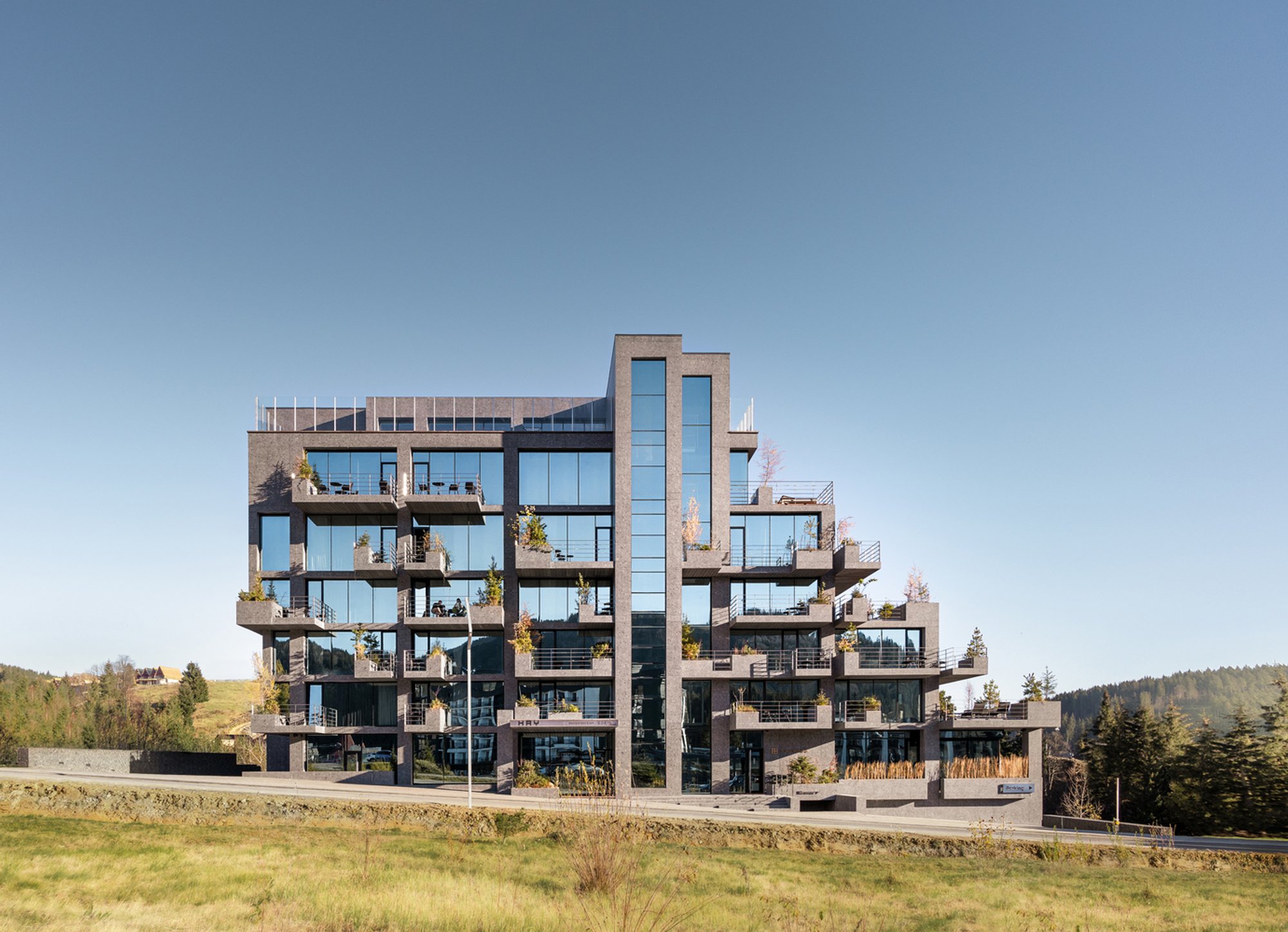 Biophilic Design Hotels: Embracing Nature at HAY Boutique Hotel and SPA by YOD Group