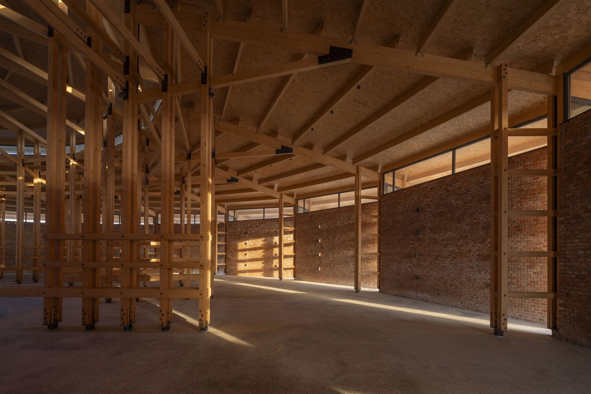 A Masterpiece of Sustainable Architecture