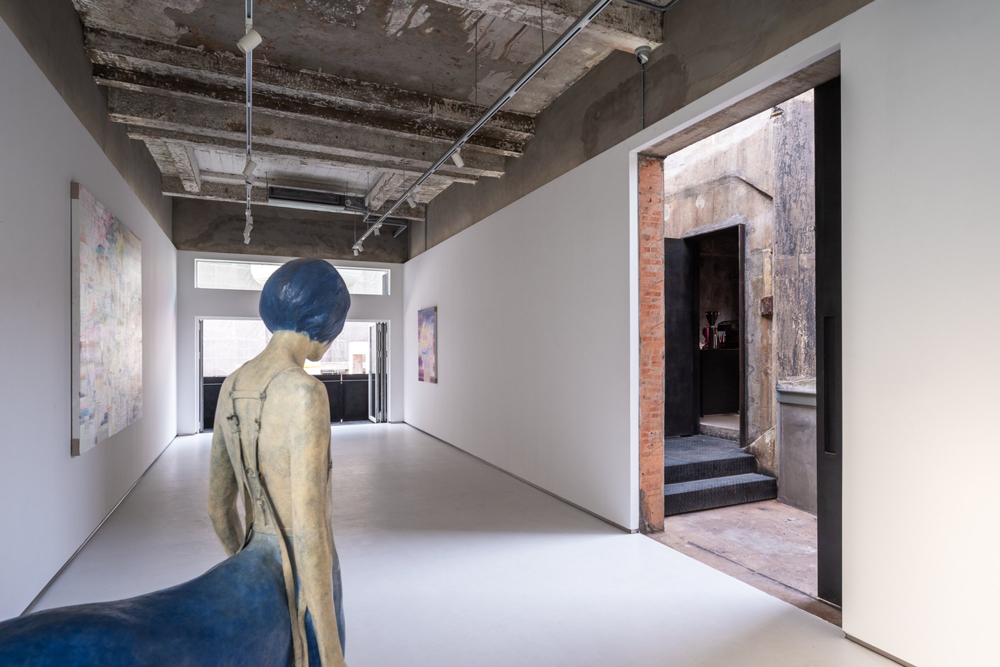 The M50 Bird Water Tower's Industrial Architecture Renovation