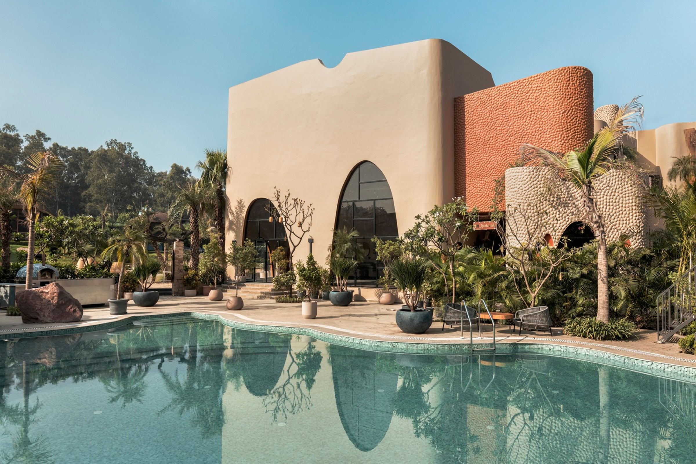 Luxury Resort Architecture: A Case Study of Rzekka Resort by Planet Design & Associates