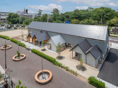 Multifunctional Community Spaces in Japan: A Closer Look at Linimo Terrace Public Utility