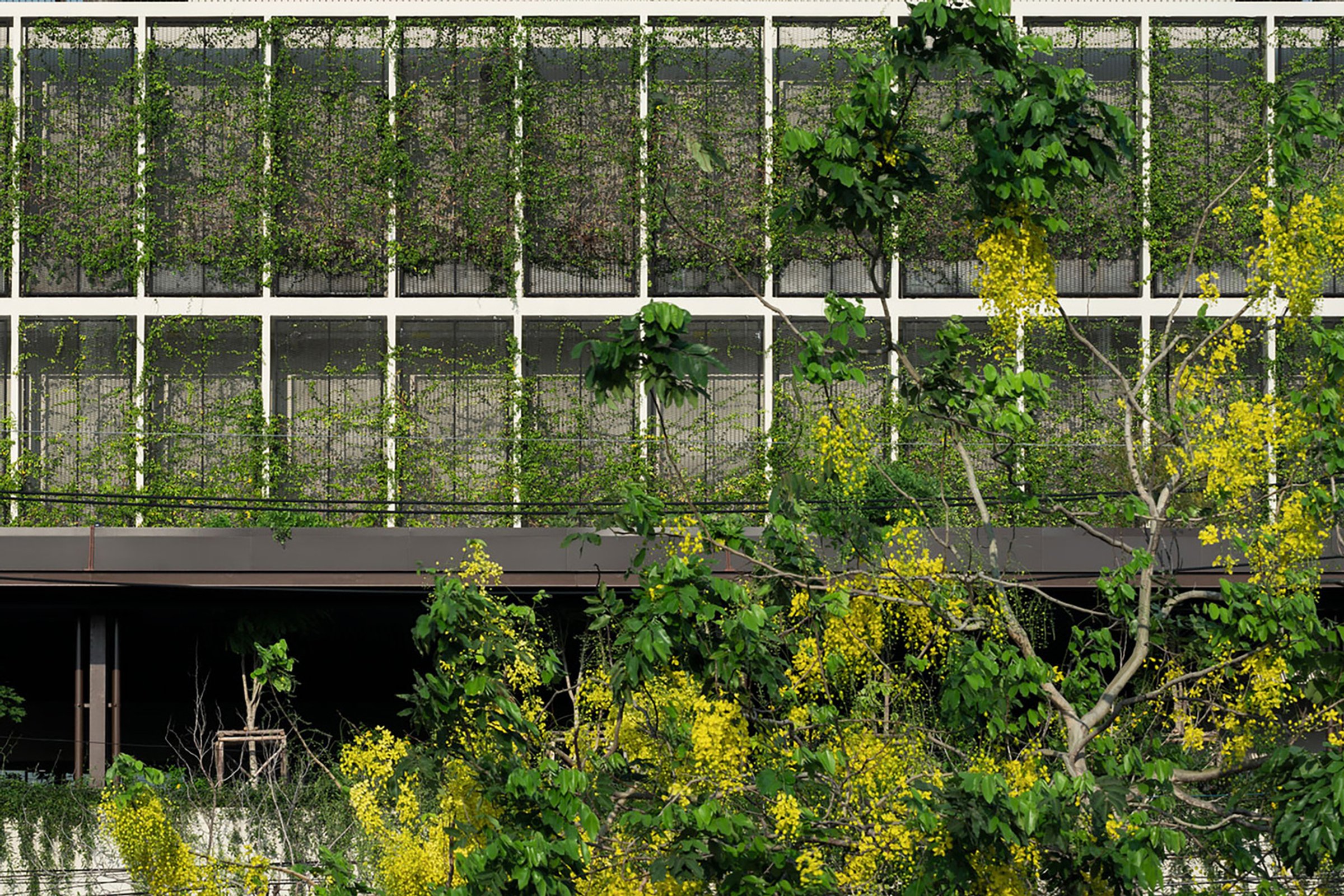 Sustainable Hospital Design: Ratchaphruek Hospital by Arsomsilp Community and Environmental Architect