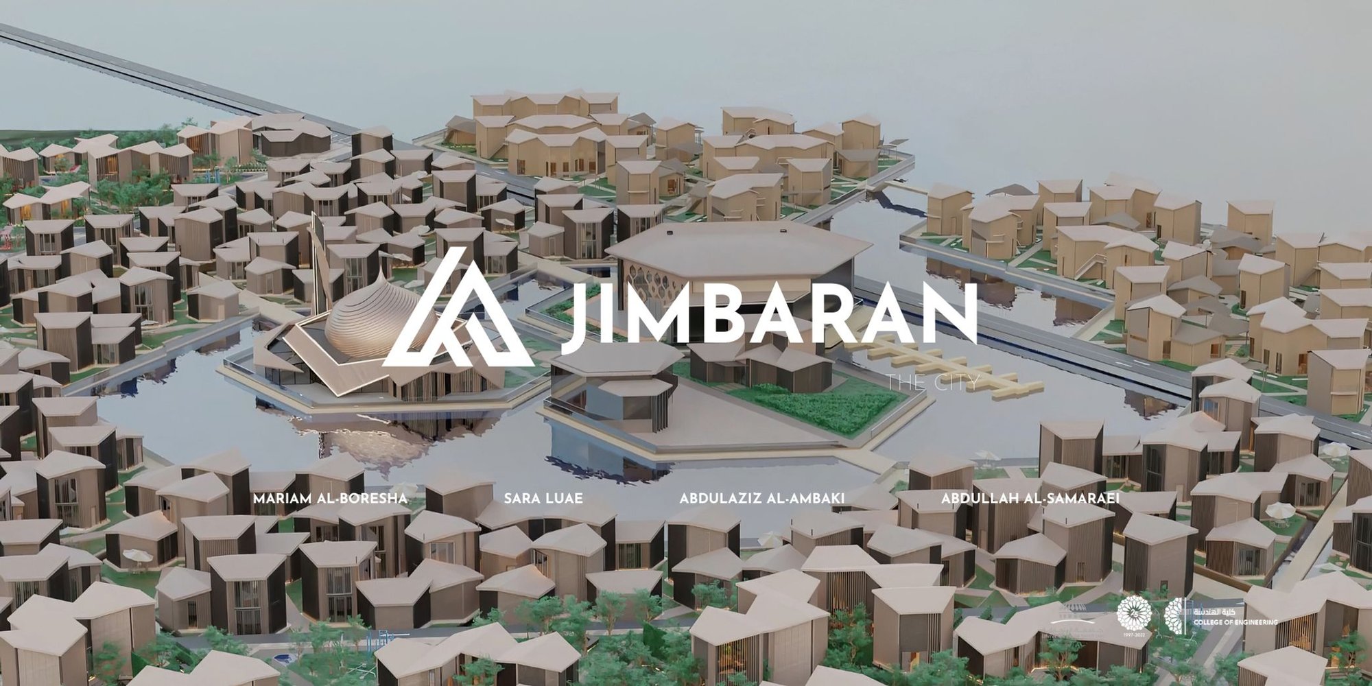 Jimbaran Housing: A Benchmark for Resilient Floating Cities