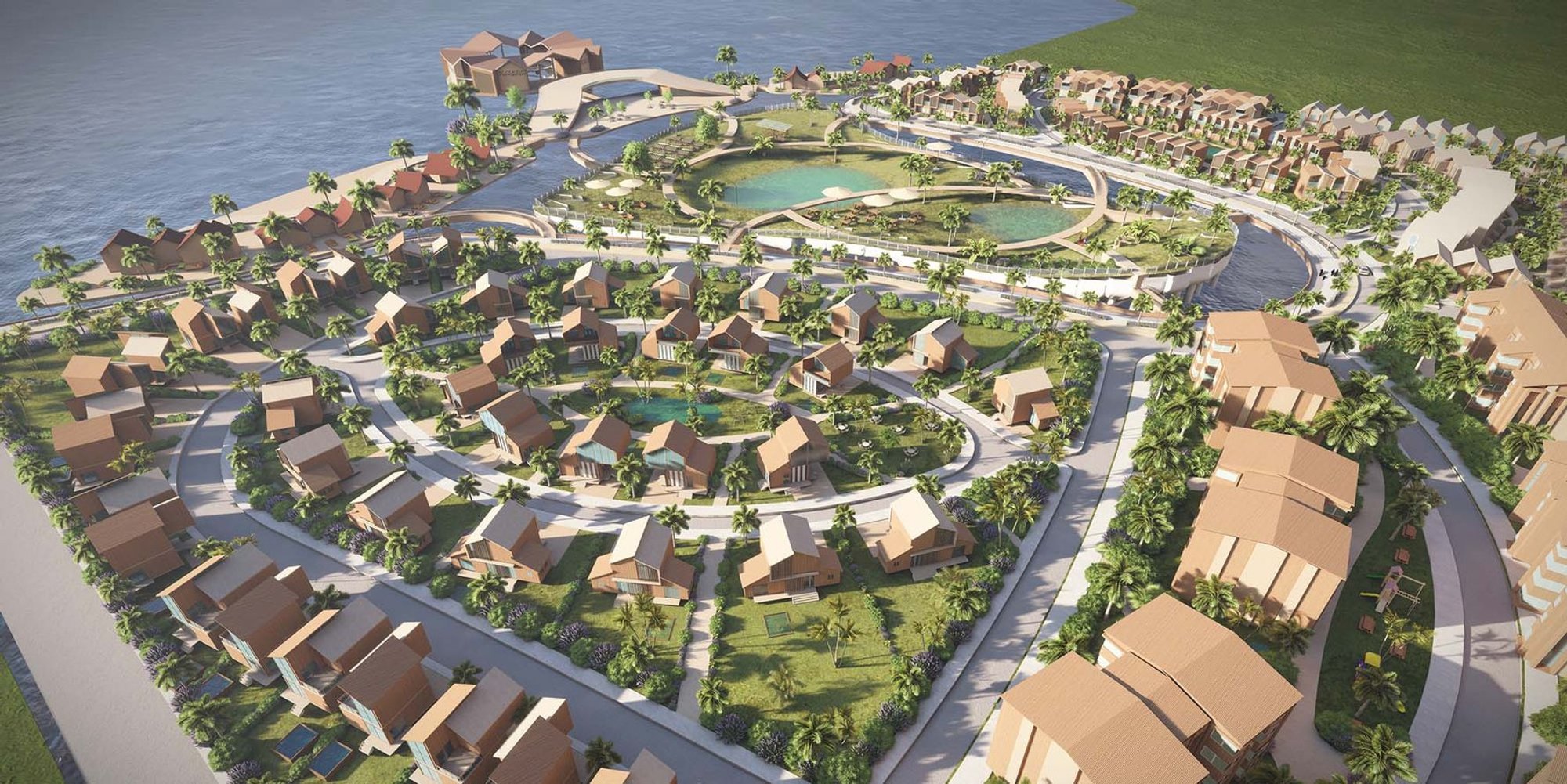 Green Haven: Pioneering Sustainable Urban Living in Semarang