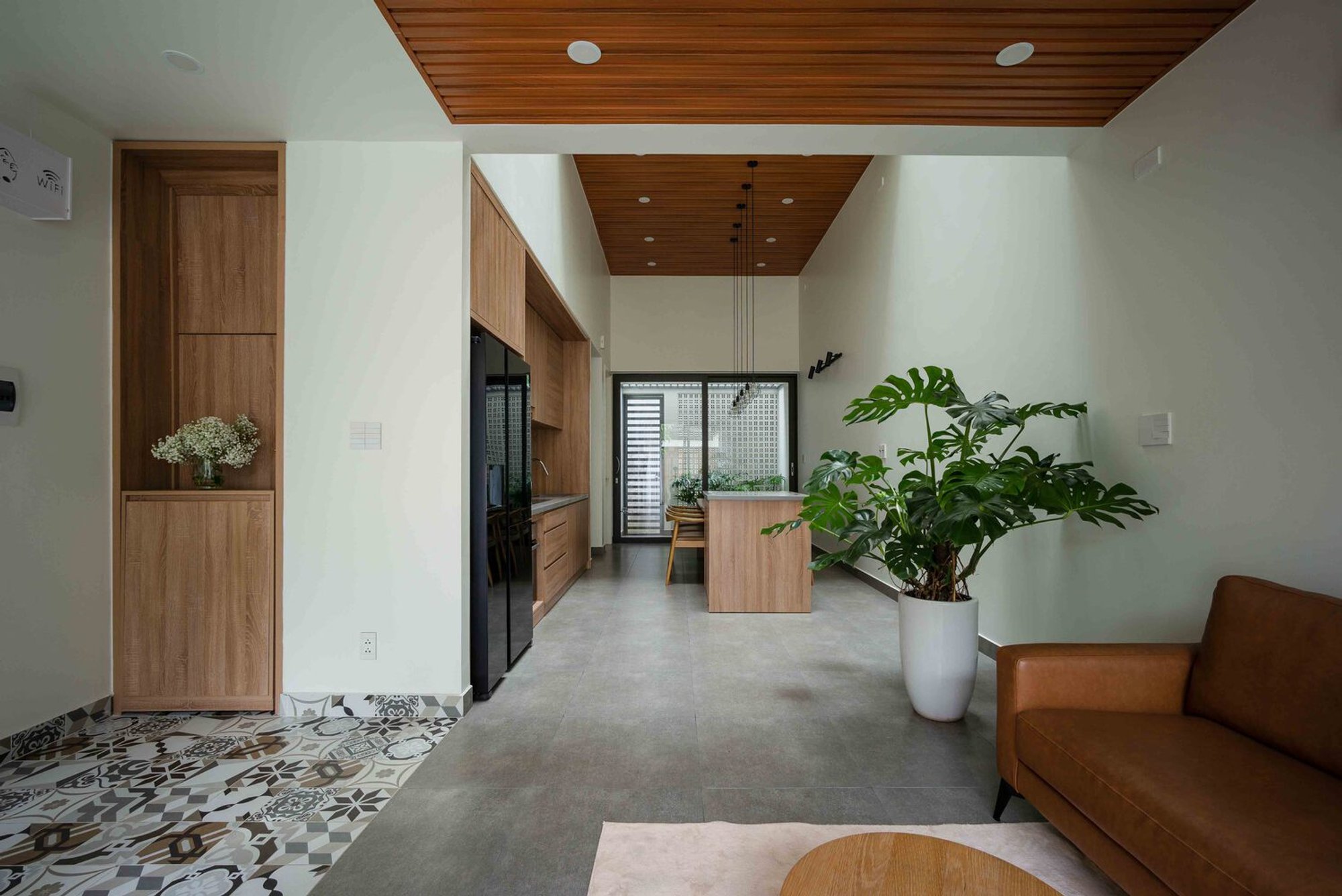Optimizing May House for Airiness and Privacy: A Case Study in Architectural Innovation