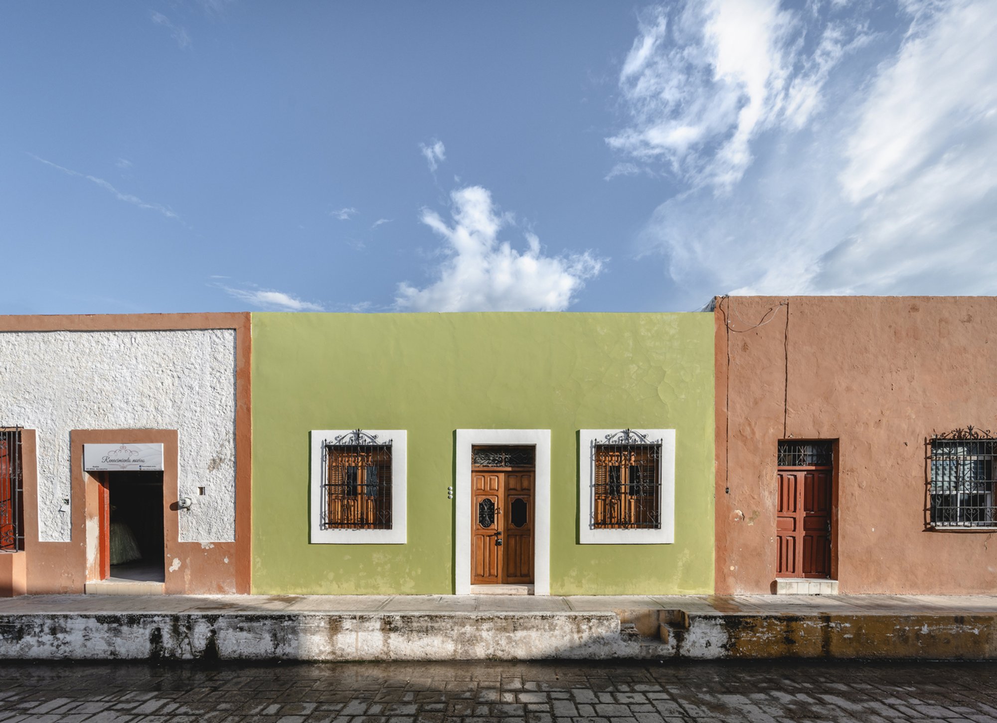 Heritage Home Renovation in Mexico: Unveiling Casa Verde by Richaud Arquitectura