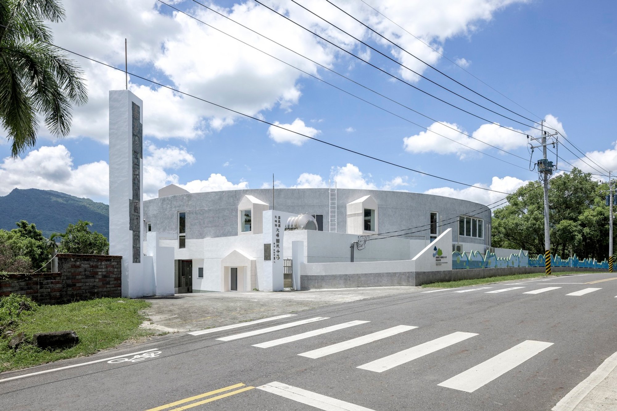 45° Kindergarten: A Unique Approach to Kindergarten Architecture Design