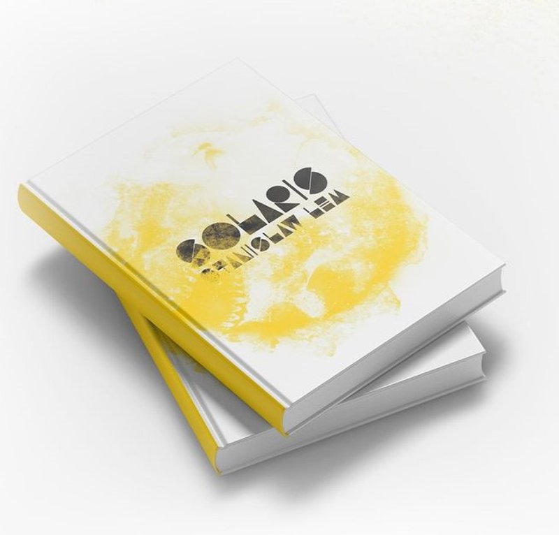 "Solaris" by Stanisław Lem: Inspiring design and imagination.