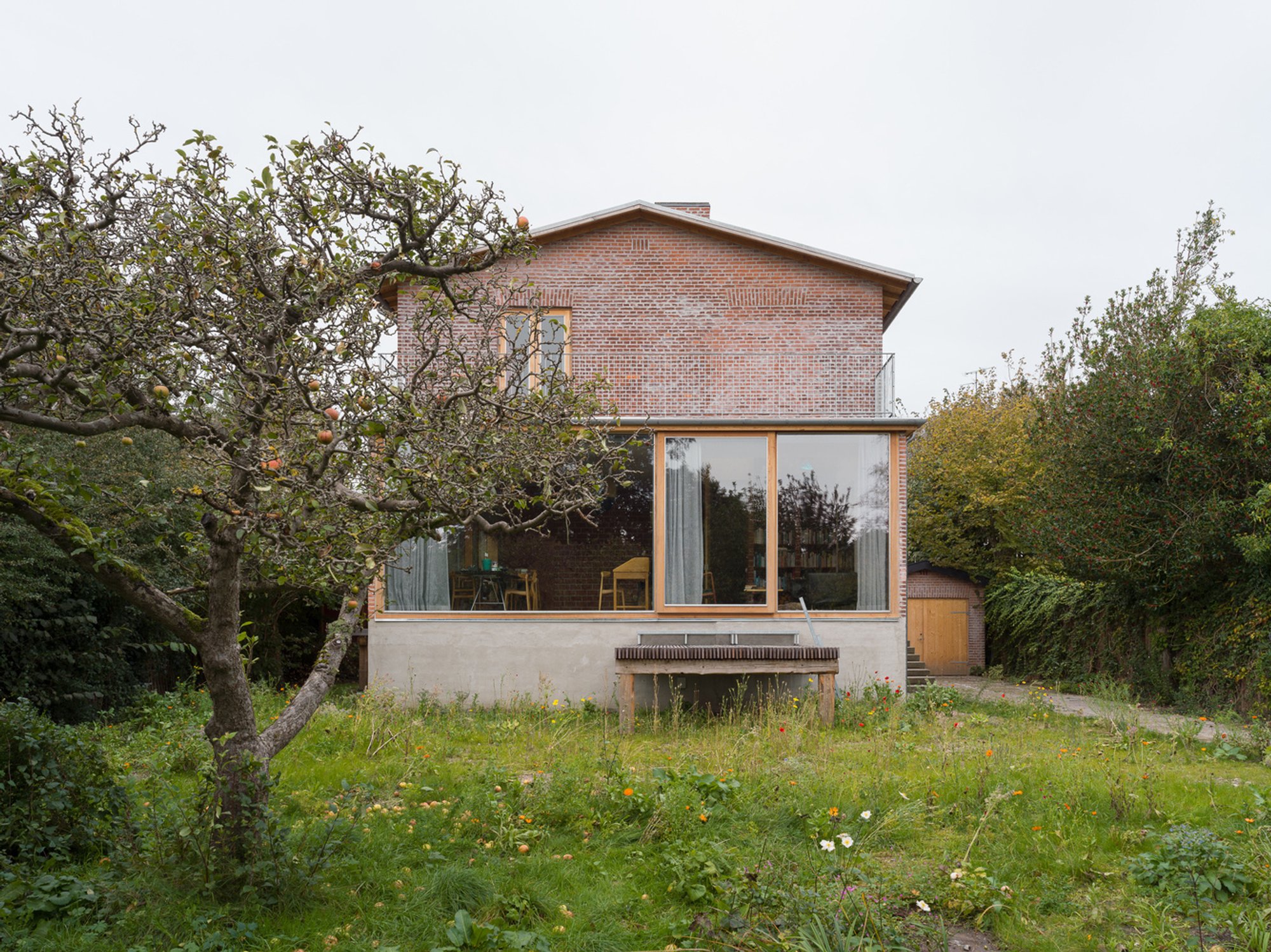 Exploring Adaptive Reuse Architecture in Denmark: The Case of House 14A by Pihlmann Architects