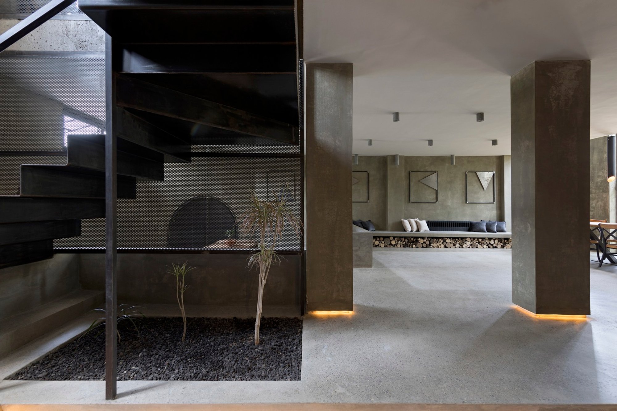 Discovering Sustainable Architecture in Iran: A Deep Dive into the Undone House by Babak Abnar