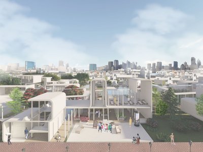 Innovative Architectural Solutions for Community Empowerment and Sustainability