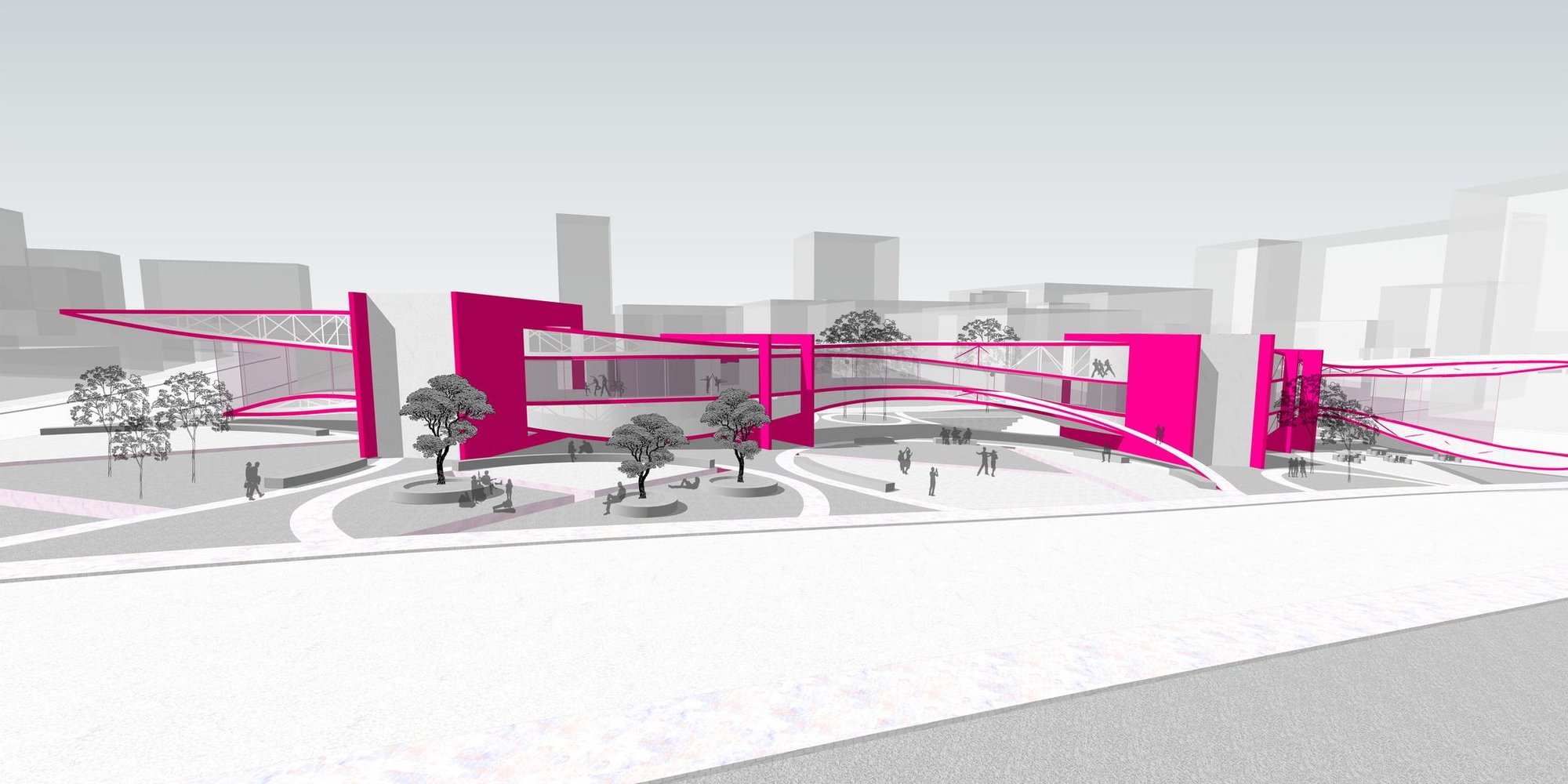 Exploring La Ola: A Revolution in Urban Space Design