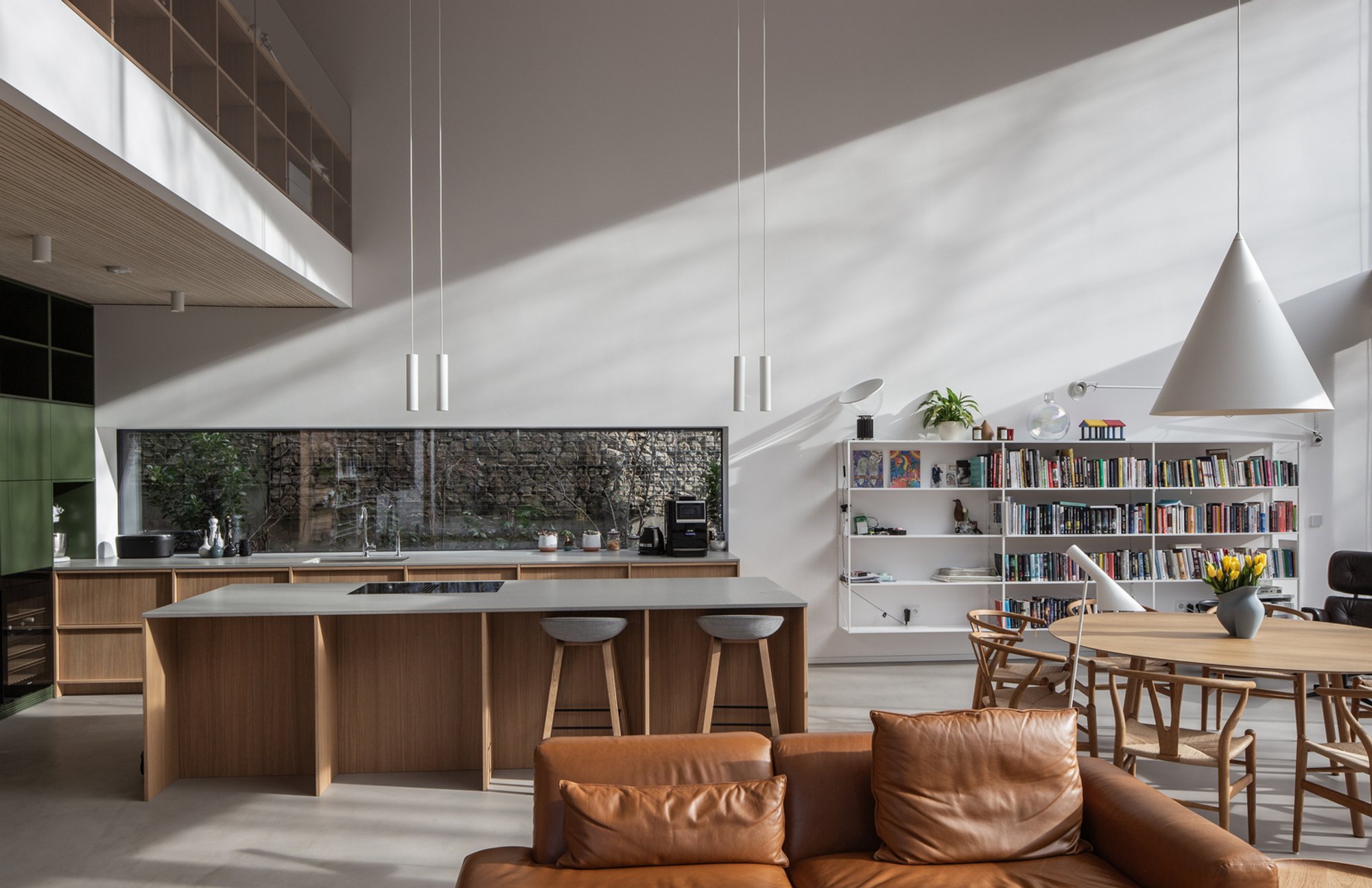 Modern Forest Home Design in Slovakia: A Deep Dive into the House in Devin