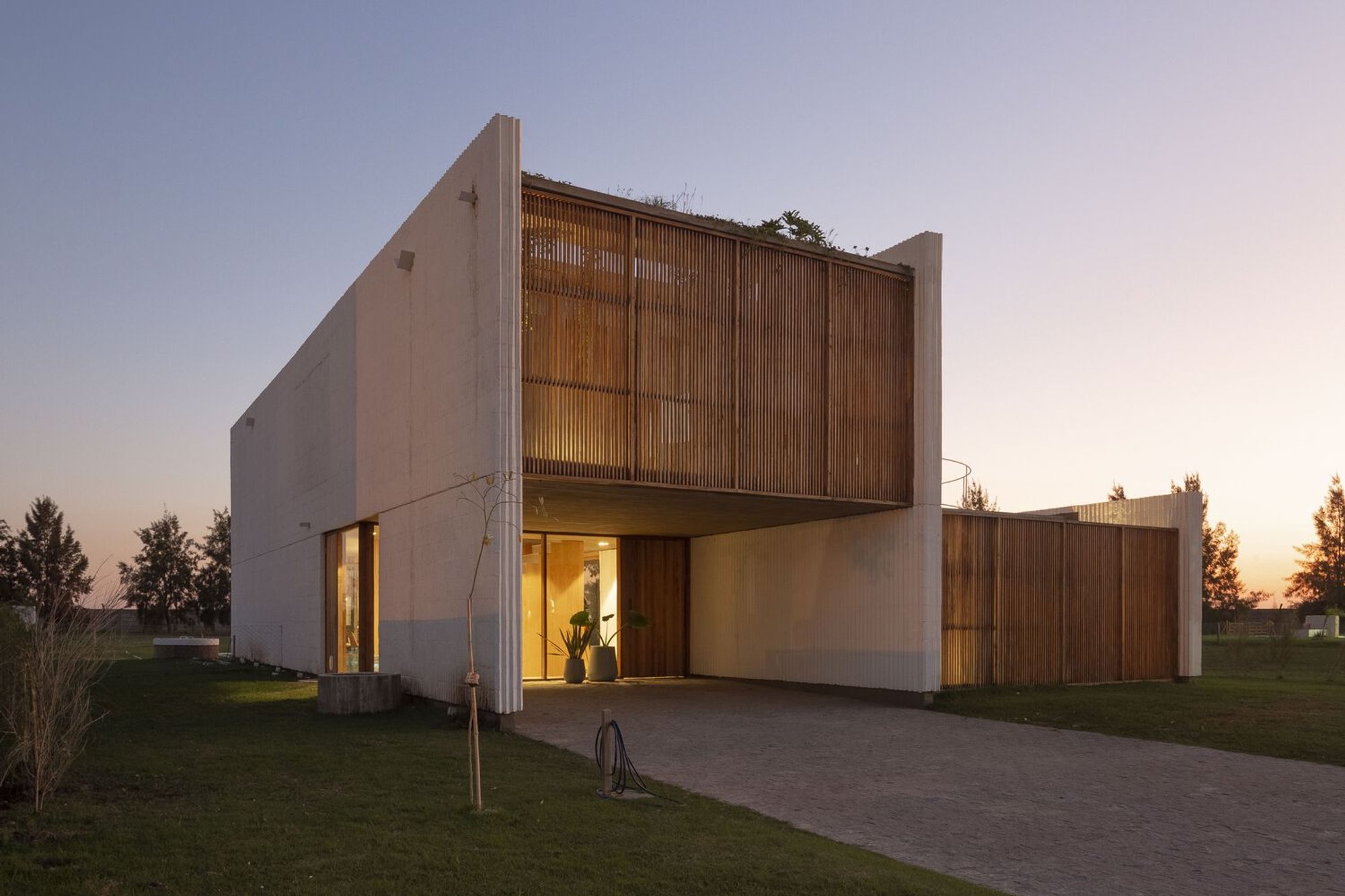 Sustainable Family Home Design: A Closer Look at Terra House by Fabrizio Pugliese