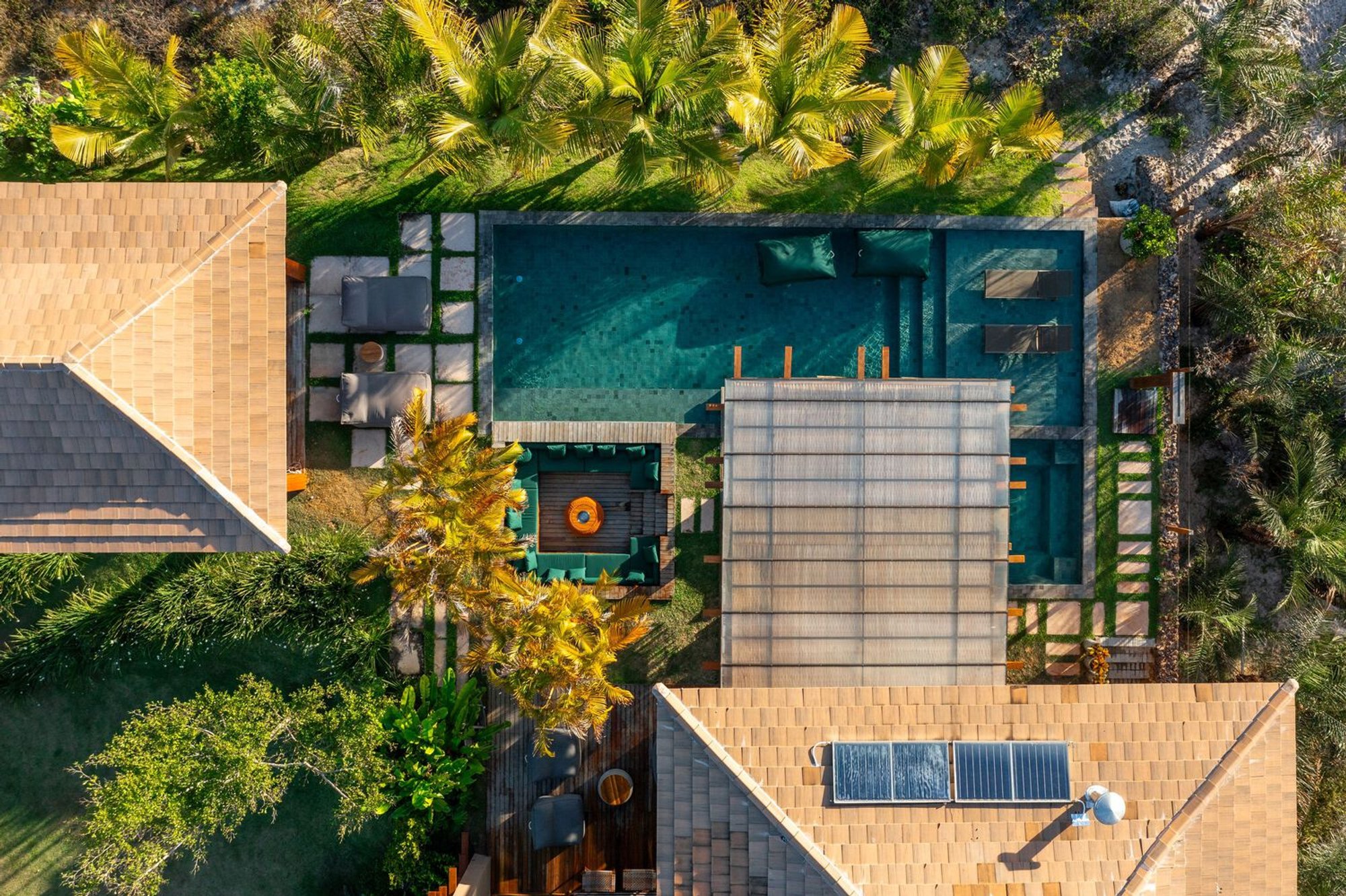 House Brise: A Contemporary Tropical Retreat by Sidney Quintela Architecture + Urban Planning