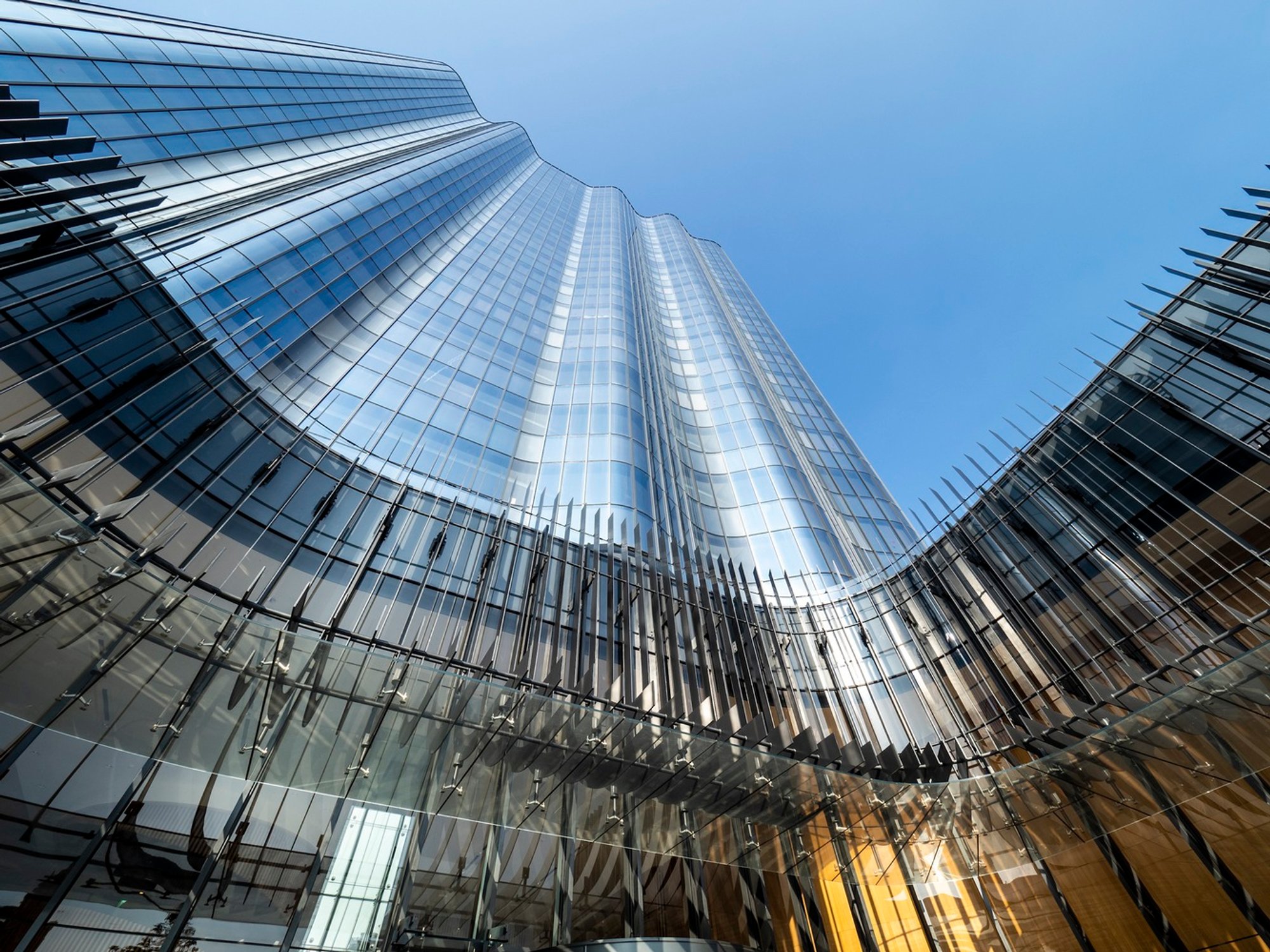 Winbond Electronics Corporation Zhubei Building: A Paradigm of Green Office Building Design by XRANGE Architects