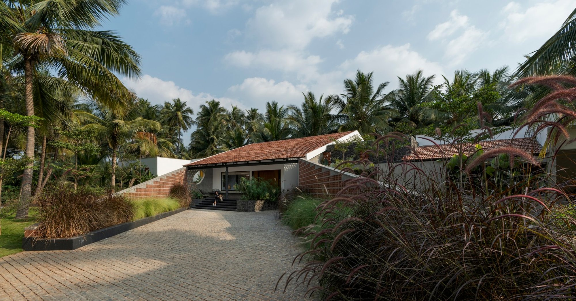 Eco-Friendly Architecture in Tamil Nadu: The Croft Residence Case Study