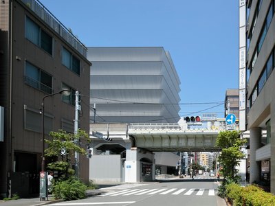 Innovative Office Architecture: Exploring MONOSPINAL Headquarters by Makoto Yamaguchi Design