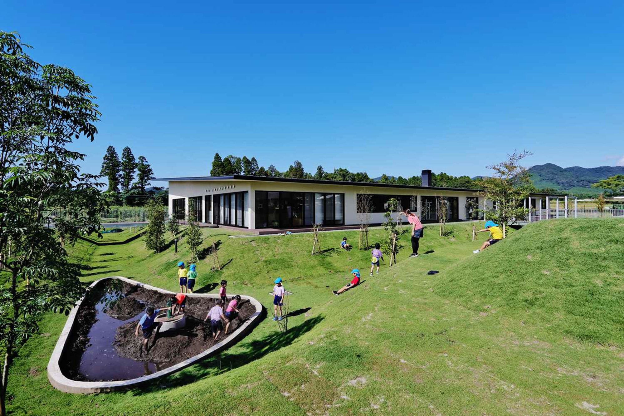 KFB Kindergarten and Nursery: Integrating Nature with Child Development