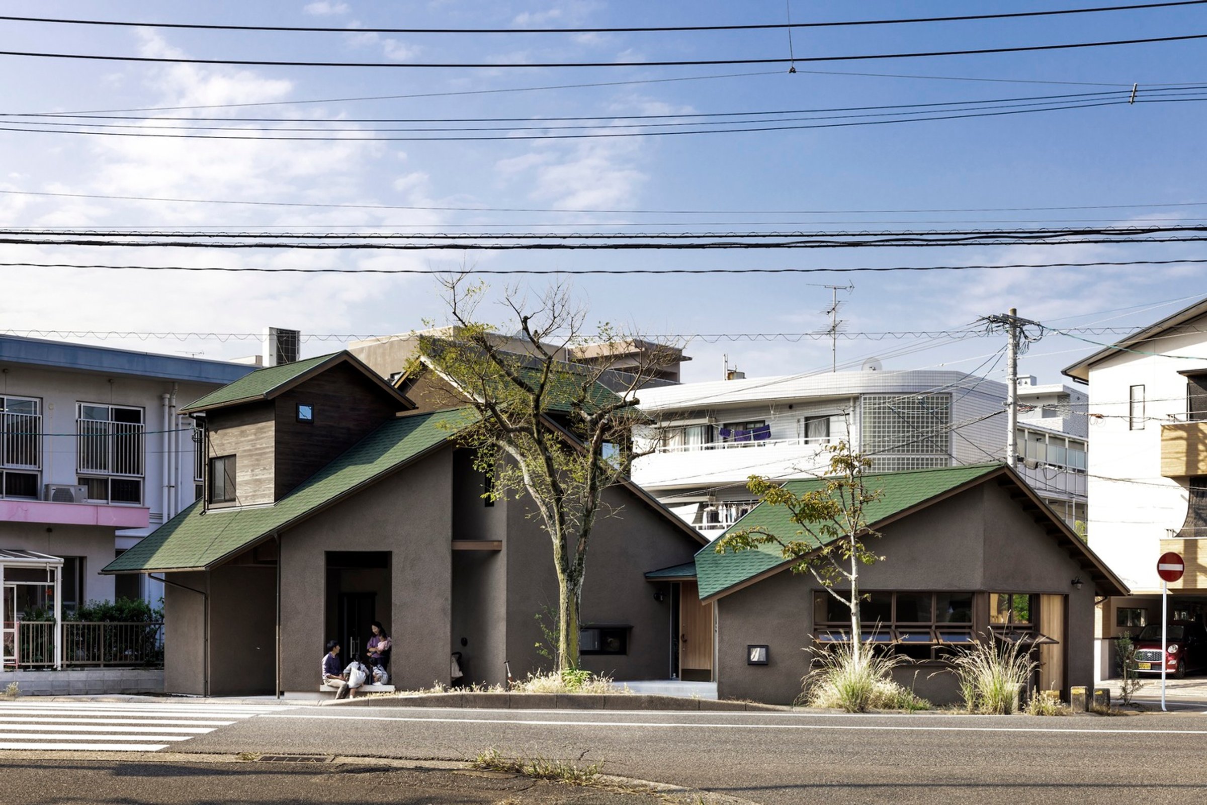 Mixed Use Architecture in Japan: A Case Study of Michiyama House and Store
