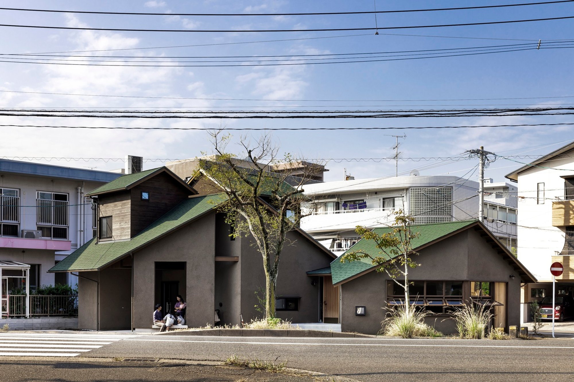 Mixed Use Architecture in Japan: A Case Study of Michiyama House and Store