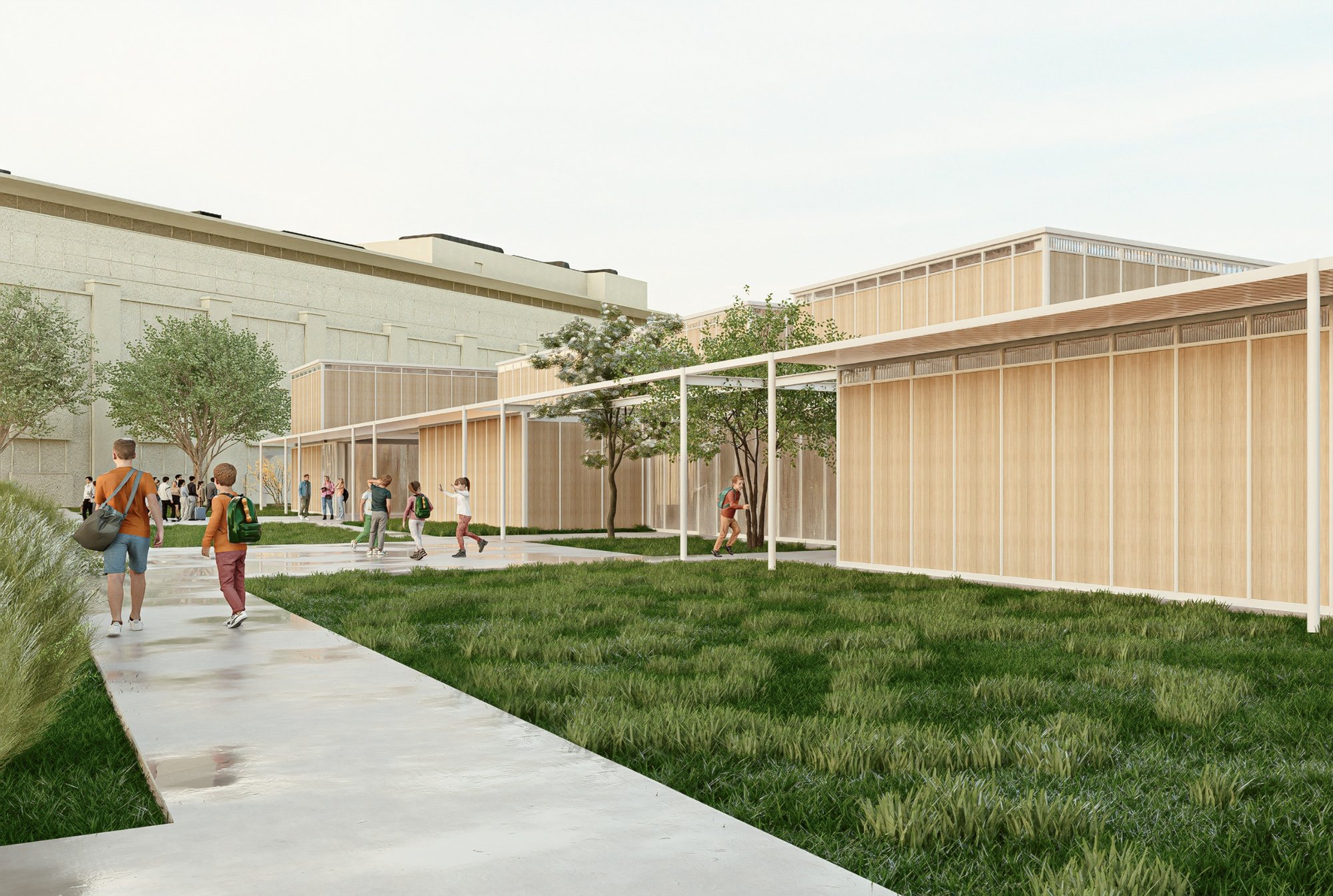 The School as a Social Catalyst