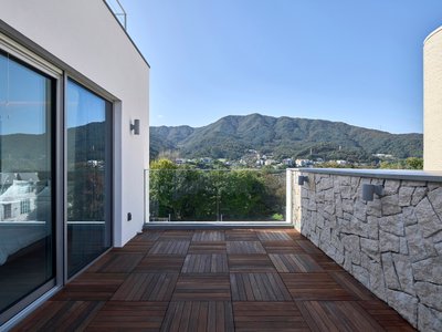 Innovative Mixed-Use Architecture Design at Giyeon-ga Mixed-Use Building