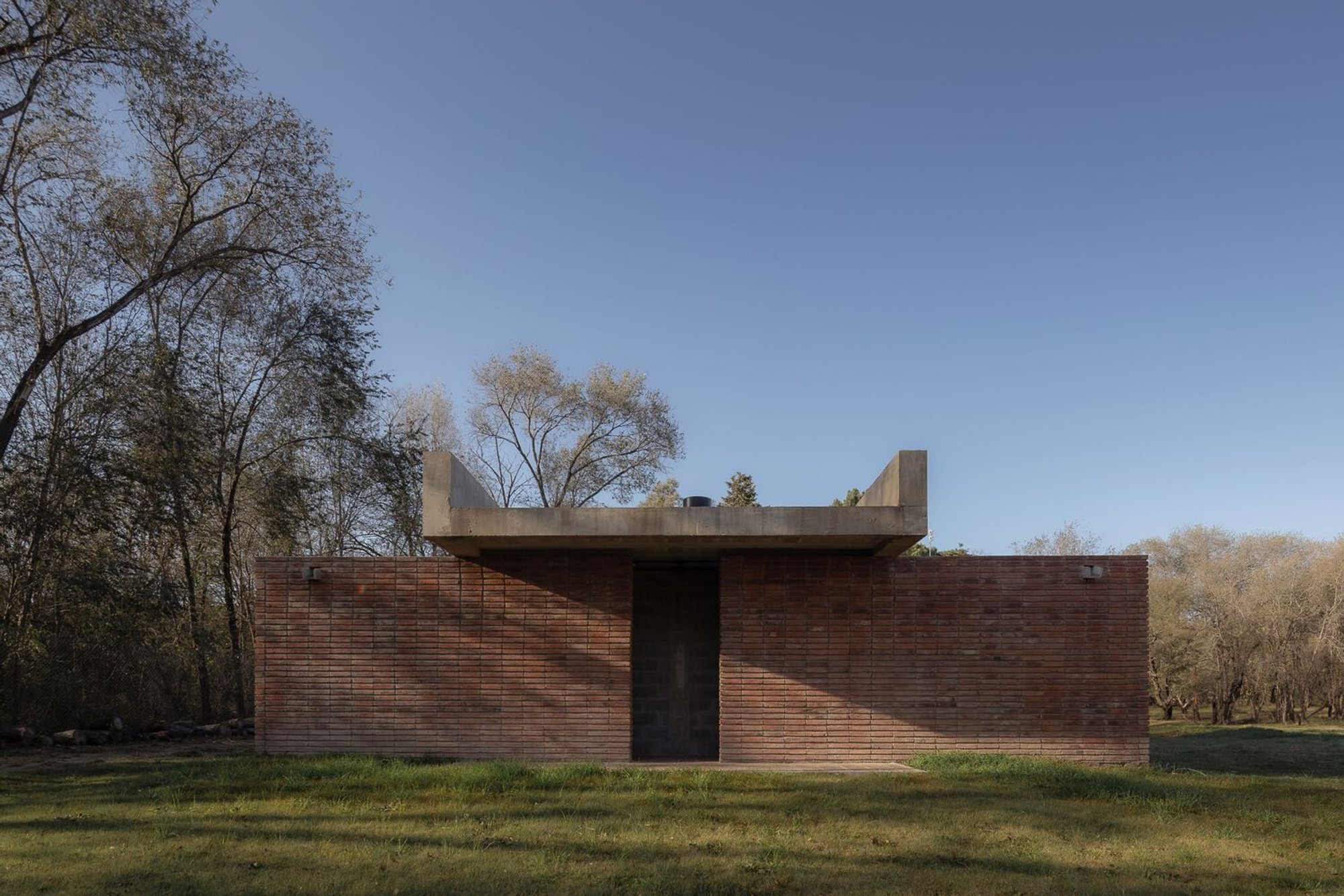 Sustainable Architecture in Argentina: The Bialet Pavilion by Balsa Crosetto Piazzi and Diego Avendaño