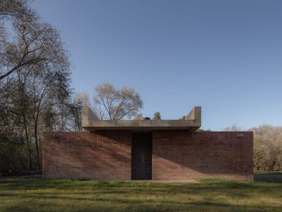 Sustainable Architecture in Argentina: The Bialet Pavilion by Balsa Crosetto Piazzi and Diego Avendaño