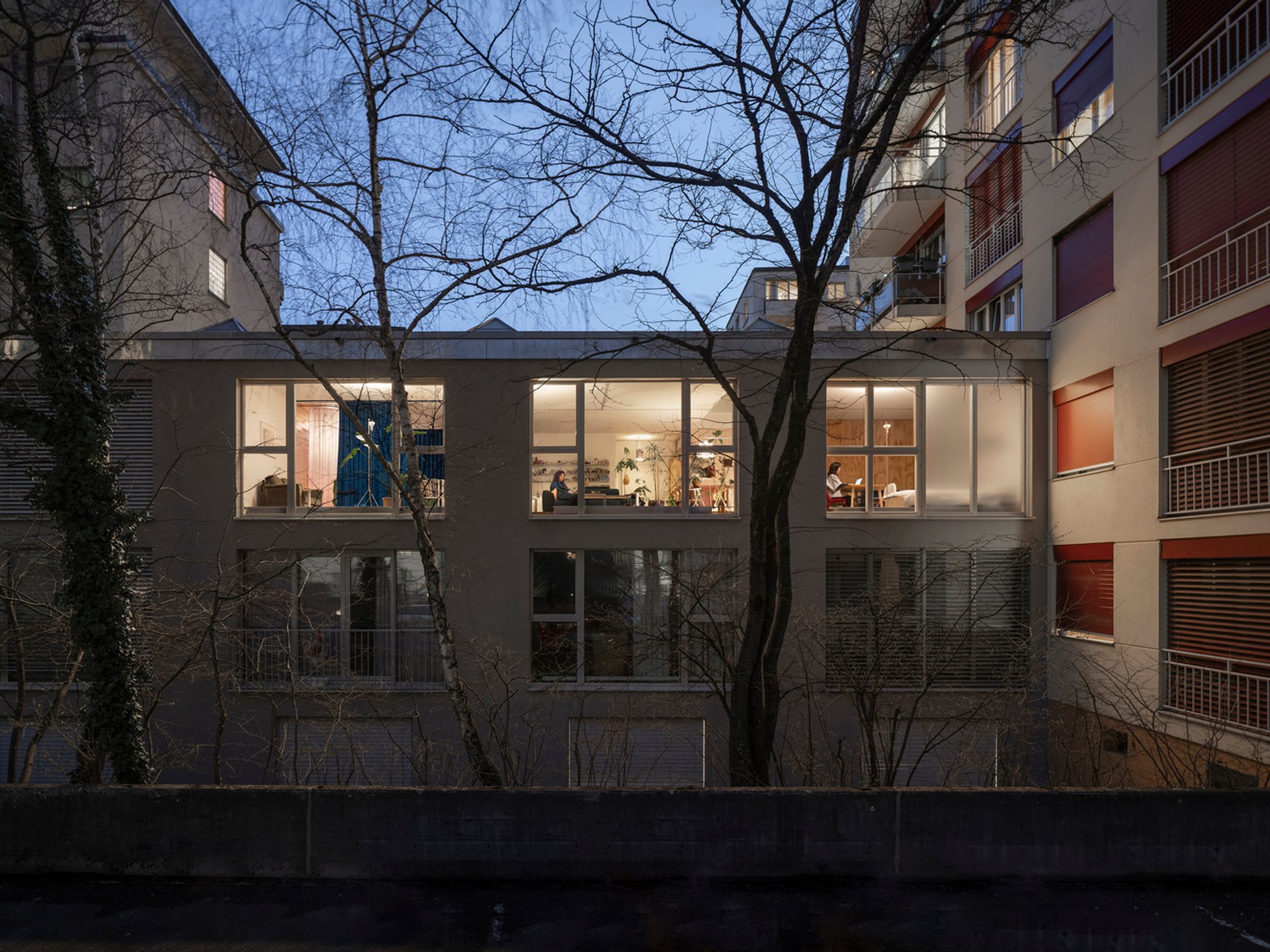 Adaptive Domestic Architecture: A Case Study of Maison Molaire by BUREAU