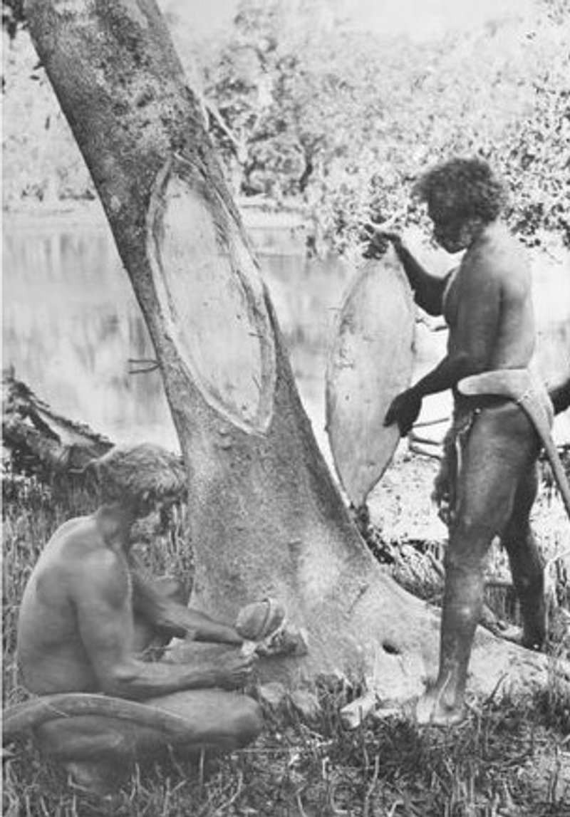 Aboriginal traditions showcasing deep connection with nature.