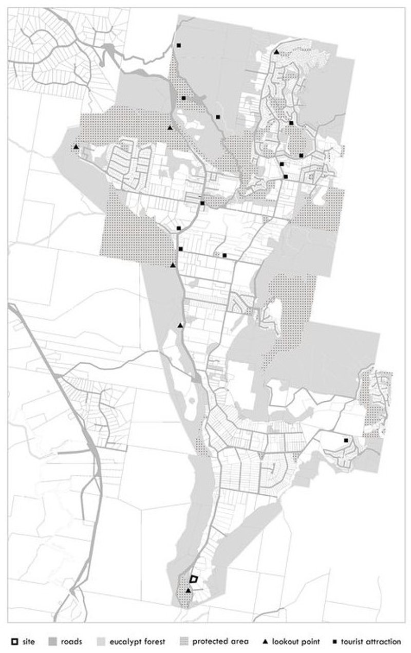 Tamborine Mountain is located in a subtropical climate zone.