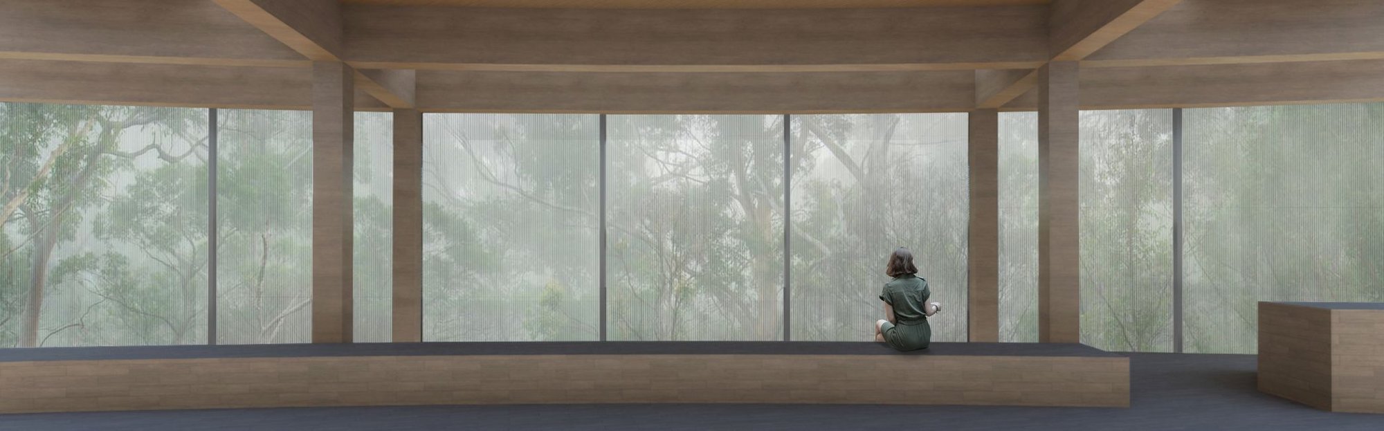 Tjukula Jukurrpa: A Veterinary Clinic and Temporary Habitat for Koalas