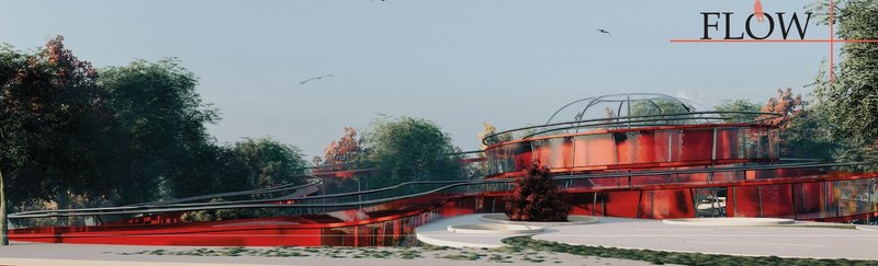 FLOW: Startup center with a child-centered design