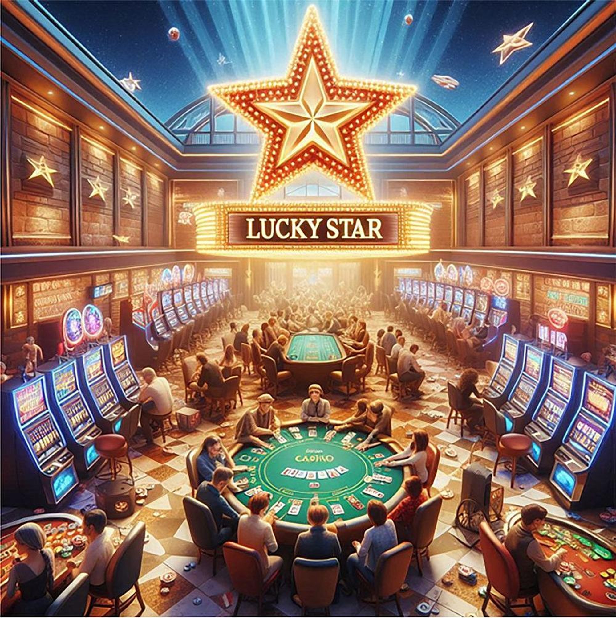 Play Anytime, Anywhere with Lucky Star Online Casino