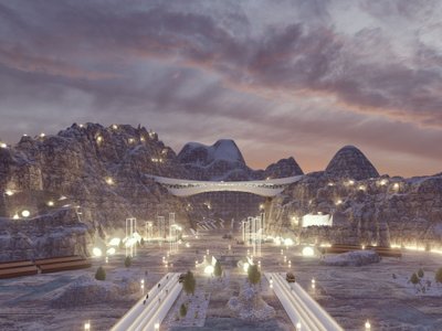 Al Maqar: Bridging Time Through Architecture – The Museum Suspended Between Eras