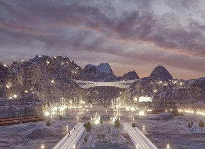 Al Maqar: Bridging Time Through Architecture – The Museum Suspended Between Eras