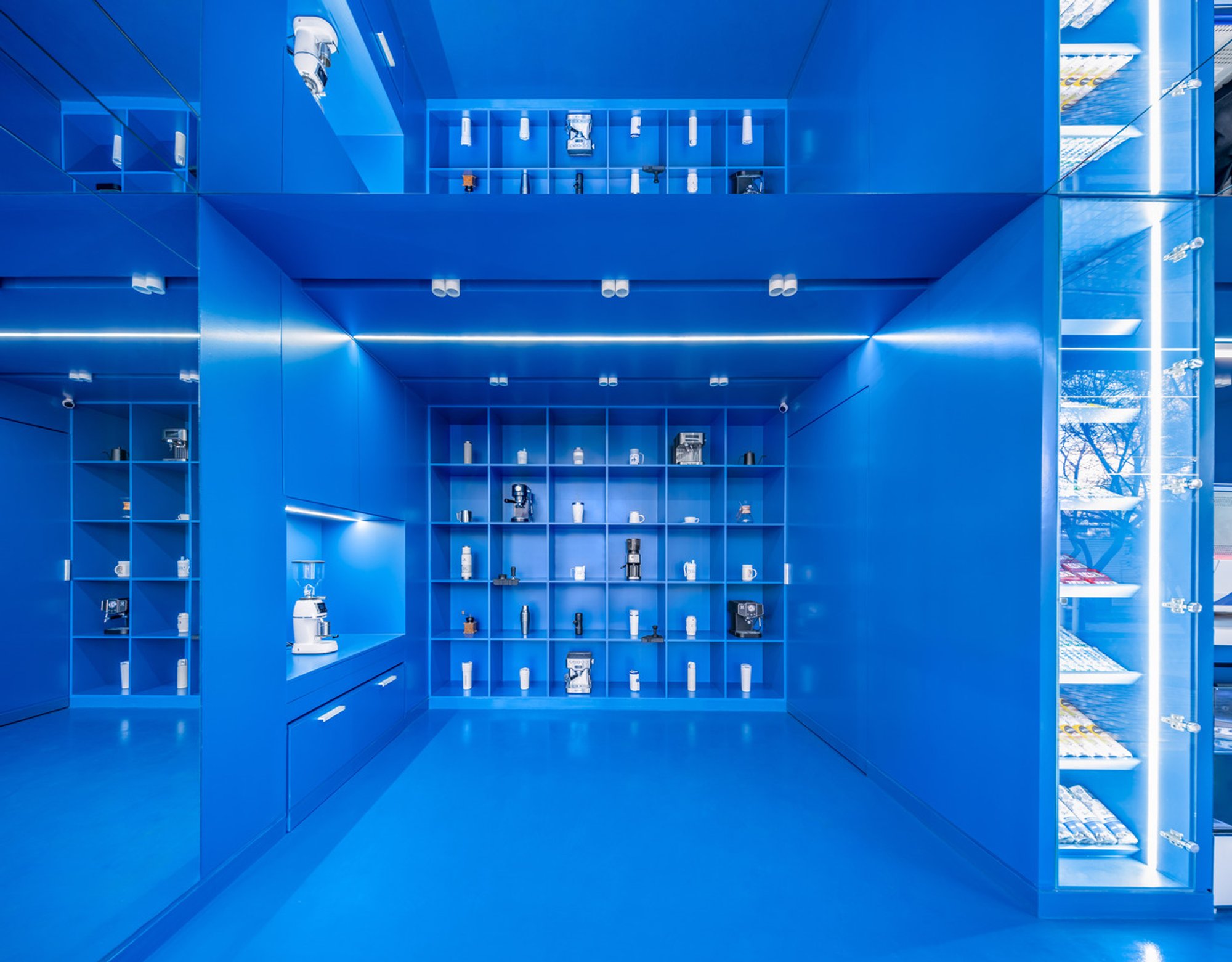 Pergas Cafe Isfahan Architecture: Blending Tradition with Modern Design