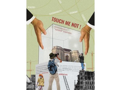 Heritage Paradox :
The Conflict of Progress and Preservation in the Modern Metropolis.