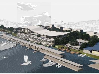 Reimagining River Port
