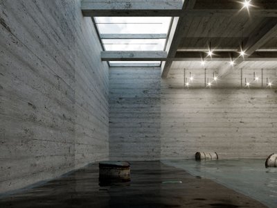 Museum of Water Culture: A Submerged Oasis in Shanghai