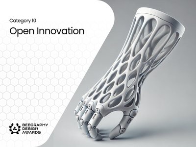 Exploring Innovation in Computational Design with the Beegraphy Design Awards